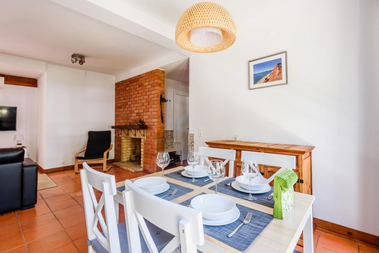 Aldeia Das Acoteias Apartment Albufeira Exteriör bild