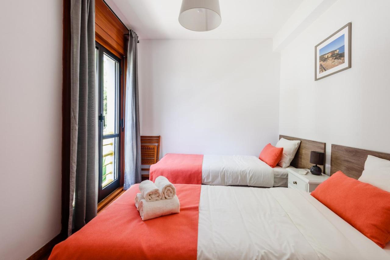 Aldeia Das Acoteias Apartment Albufeira Exteriör bild