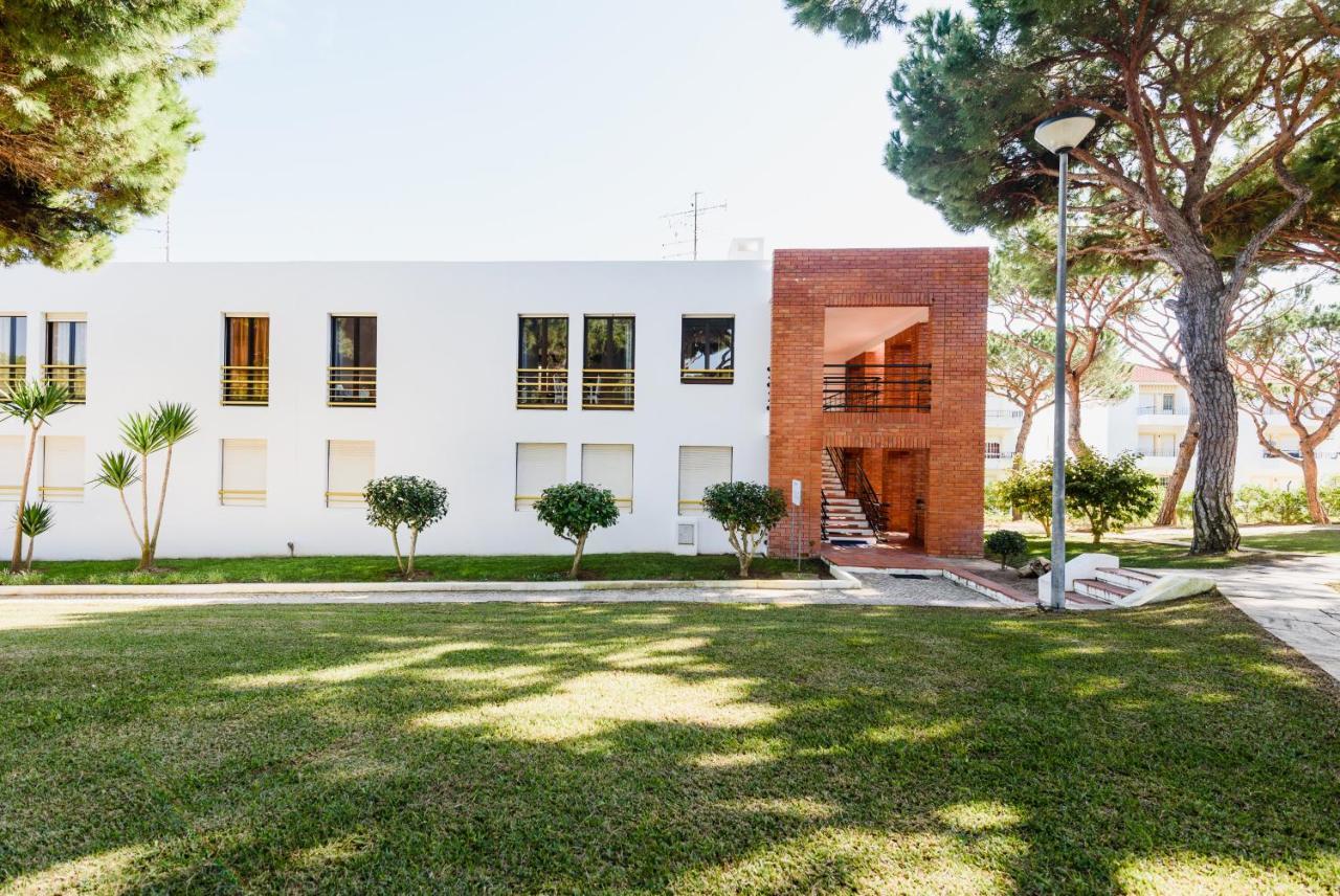 Aldeia Das Acoteias Apartment Albufeira Exteriör bild