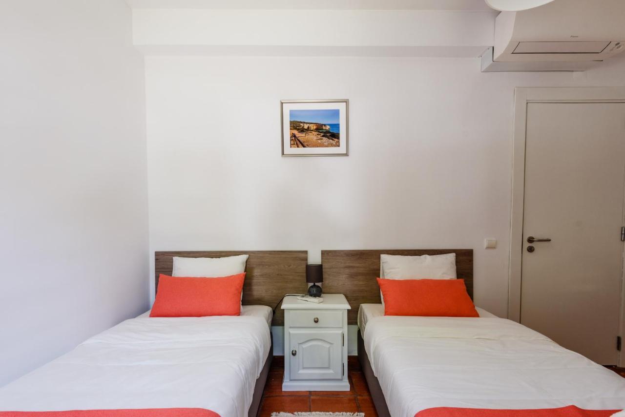 Aldeia Das Acoteias Apartment Albufeira Exteriör bild