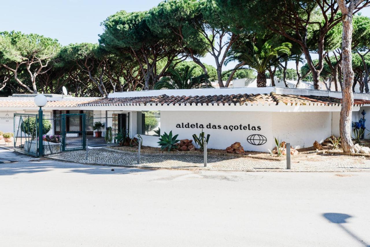 Aldeia Das Acoteias Apartment Albufeira Exteriör bild