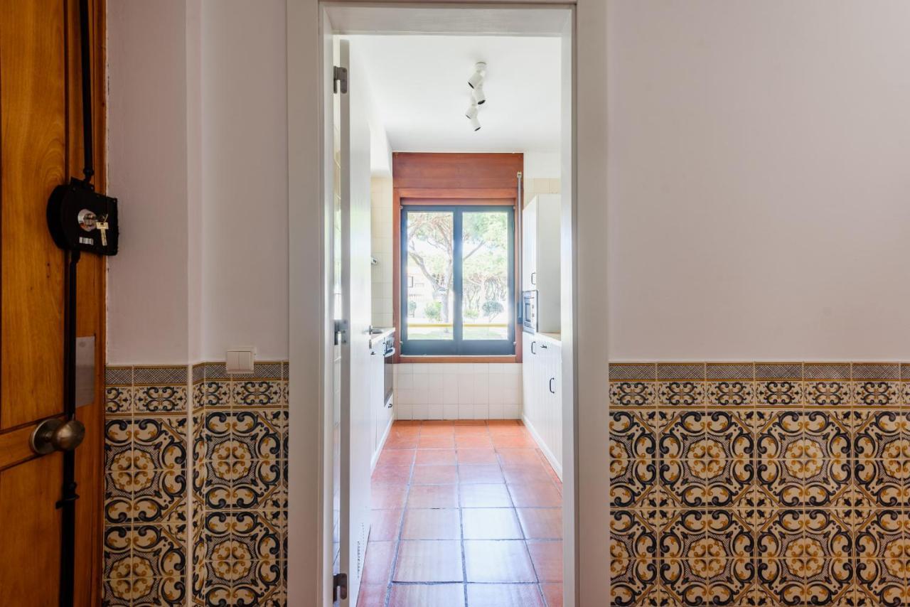 Aldeia Das Acoteias Apartment Albufeira Exteriör bild