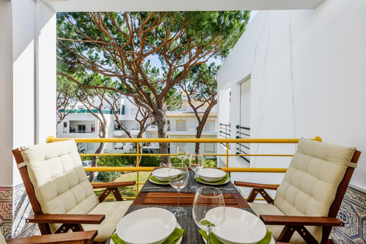 Aldeia Das Acoteias Apartment Albufeira Exteriör bild