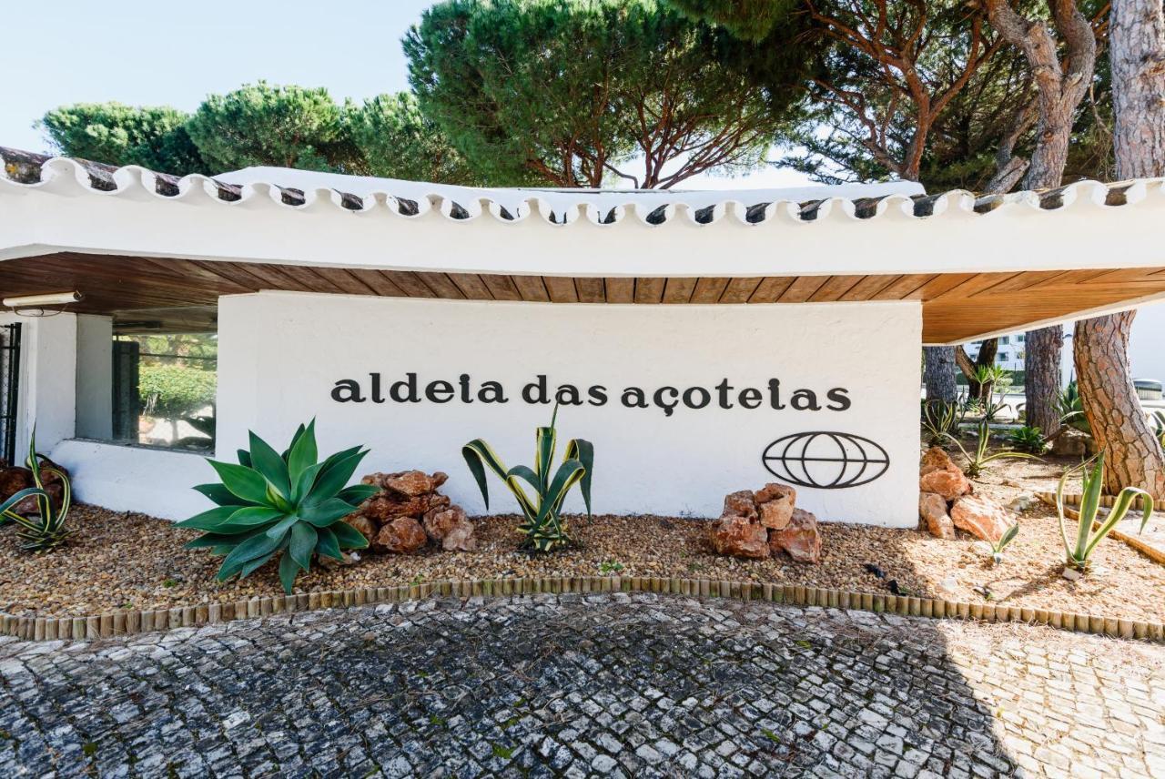 Aldeia Das Acoteias Apartment Albufeira Exteriör bild