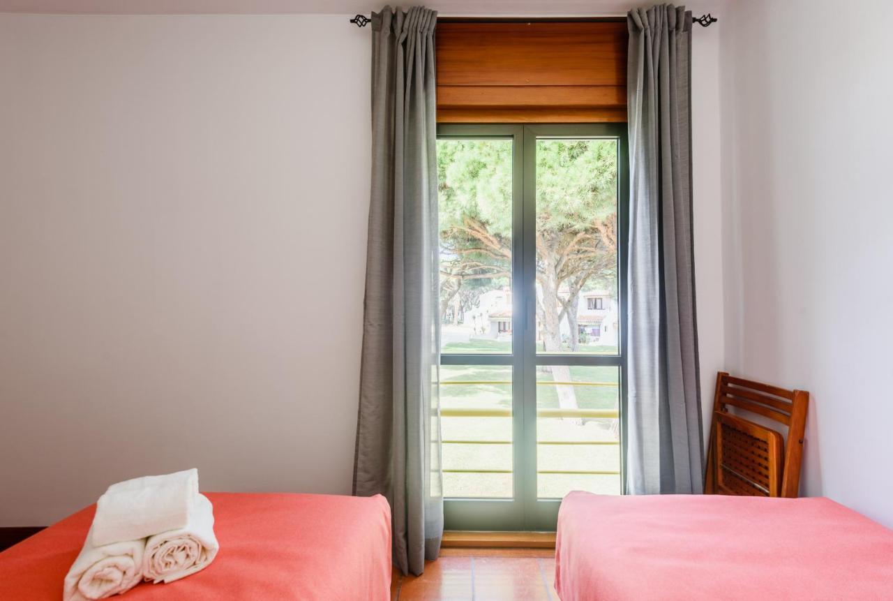 Aldeia Das Acoteias Apartment Albufeira Exteriör bild