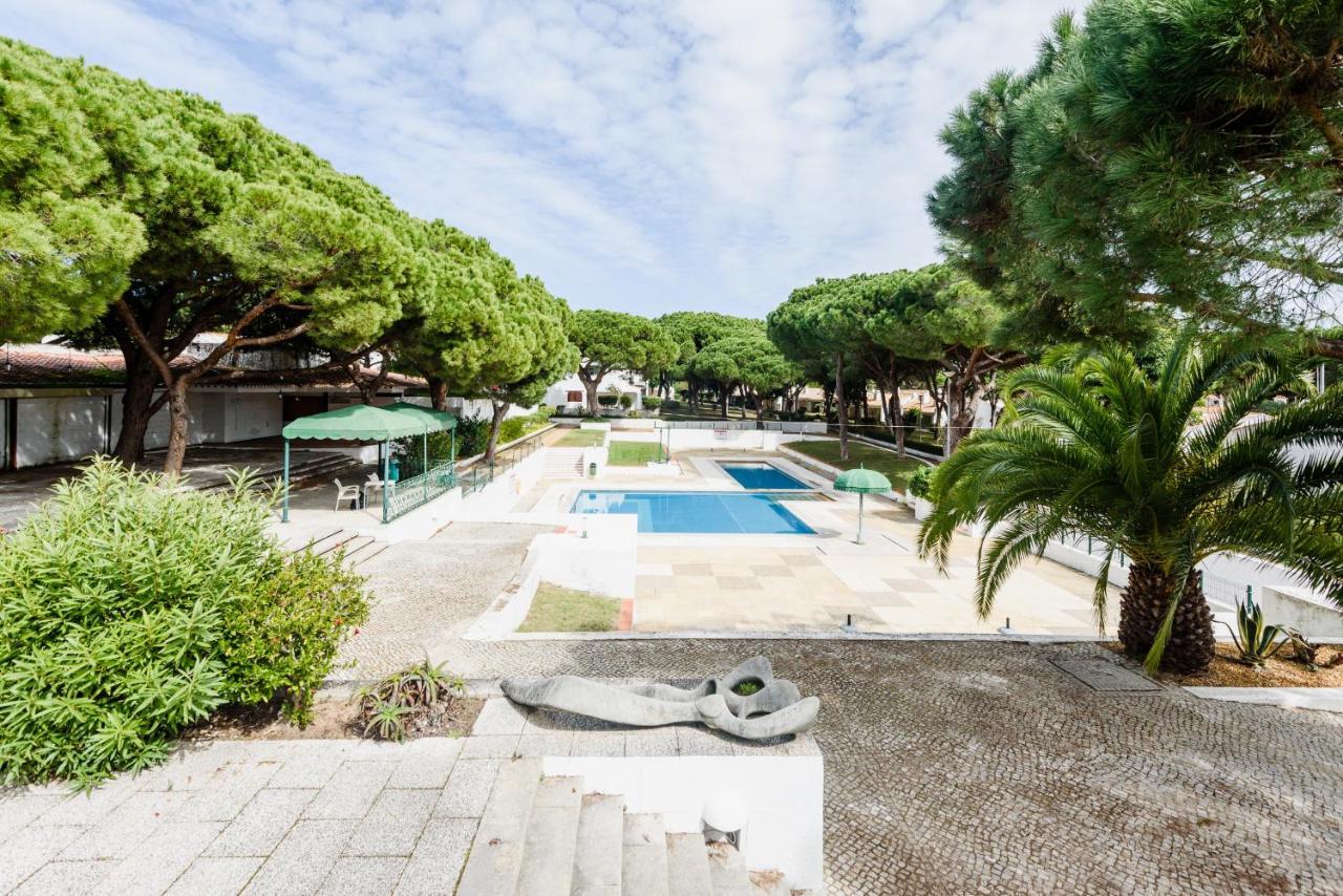 Aldeia Das Acoteias Apartment Albufeira Exteriör bild