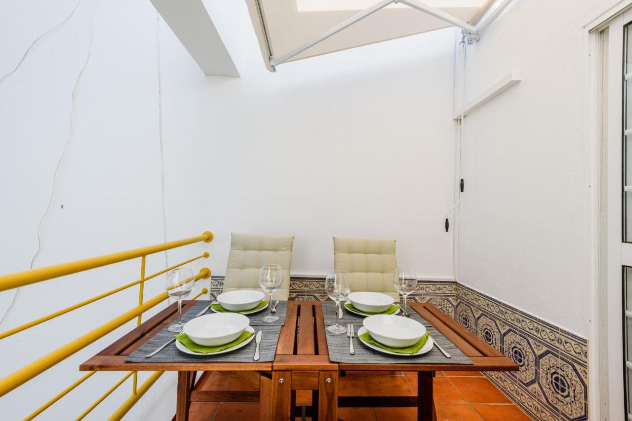 Aldeia Das Acoteias Apartment Albufeira Exteriör bild