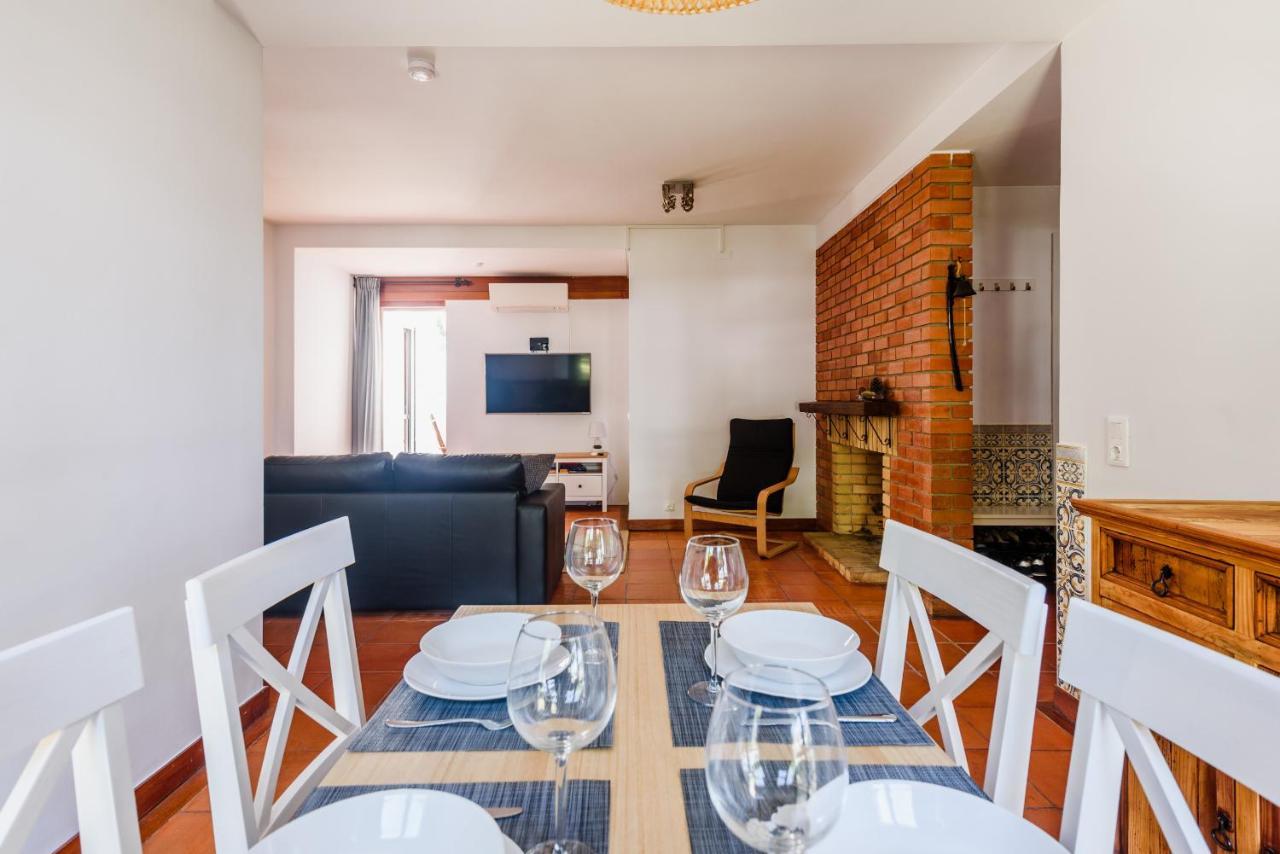 Aldeia Das Acoteias Apartment Albufeira Exteriör bild
