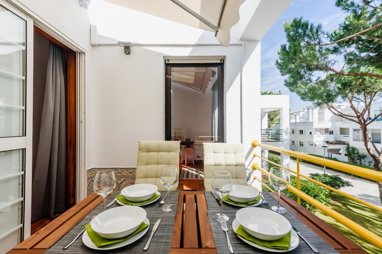Aldeia Das Acoteias Apartment Albufeira Exteriör bild